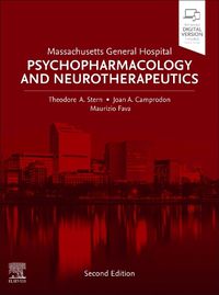 Cover image for Massachusetts General Hospital Psychopharmacology and Neurotherapeutics