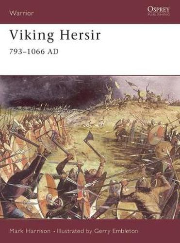 Cover image for Viking Hersir 793-1066 AD
