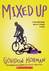 Cover image for Mixed Up