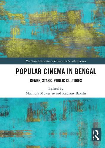 Cover image for Popular Cinema in Bengal