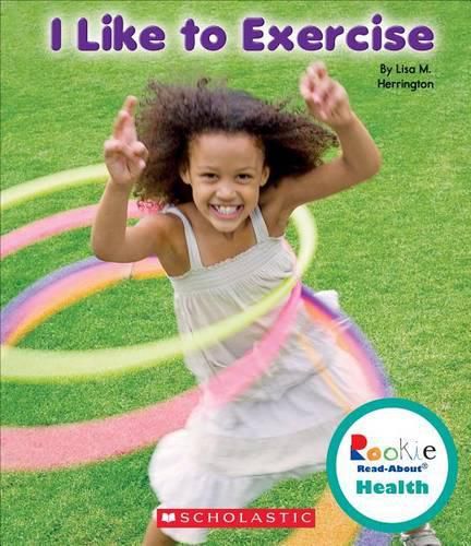 Cover image for I Like to Exercise