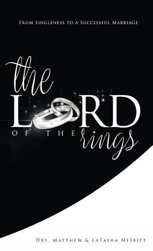 Cover image for The Lord of the Rings: From Singleness to a Successful Marriage