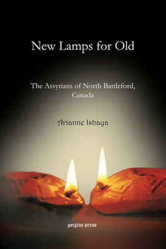 Cover image for New Lamps for Old