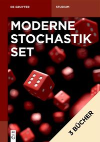 Cover image for [Lehrbuch-Set Moderne Stochastik]