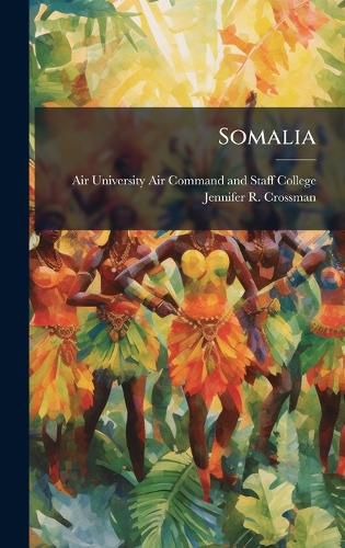 Cover image for Somalia