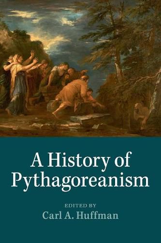 Cover image for A History of Pythagoreanism