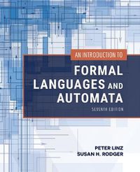 Cover image for An Introduction to Formal Languages and Automata