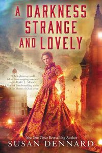 Cover image for A Darkness Strange and Lovely