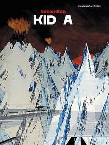 Cover image for Kid A .
