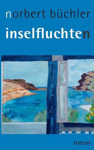 Cover image for Inselfluchten