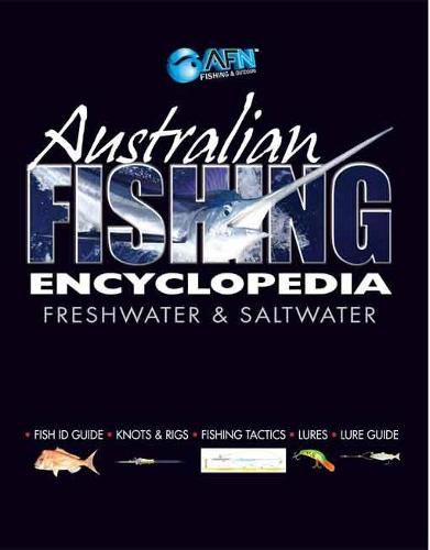 Cover image for Australian Fishing Encyclopedia