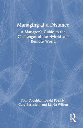 Managing at a Distance