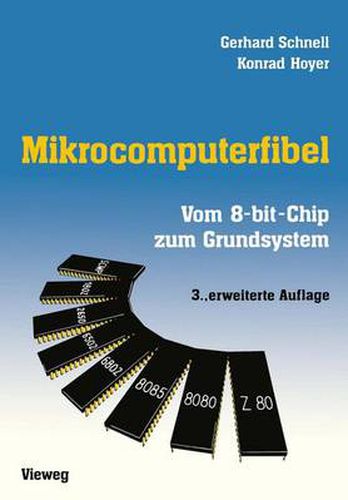 Cover image for Mikrocomputerfibel