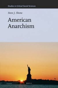 Cover image for American Anarchism