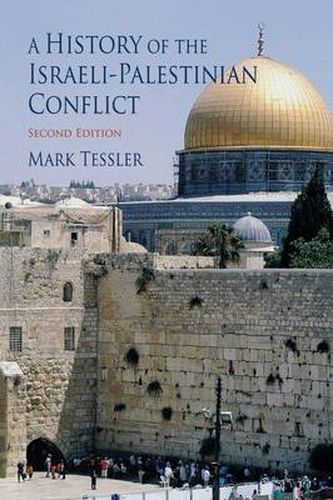 Cover image for A History of the Israeli-Palestinian Conflict