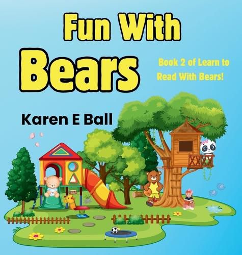 Cover image for Fun with Bears