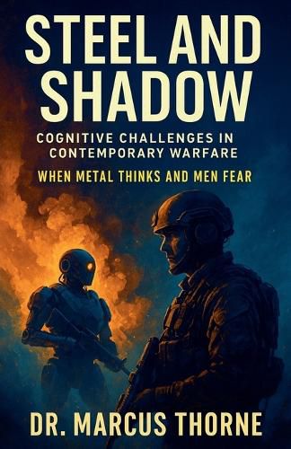 Cover image for Steel and Shadow