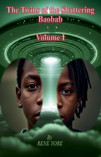 Cover image for The Twins of the Shattering Baobab - Volume I