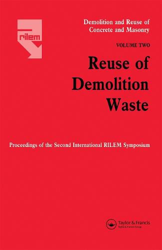 Cover image for Demolition Reuse Conc Mason V2