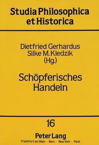 Cover image for Schoepferisches Handeln