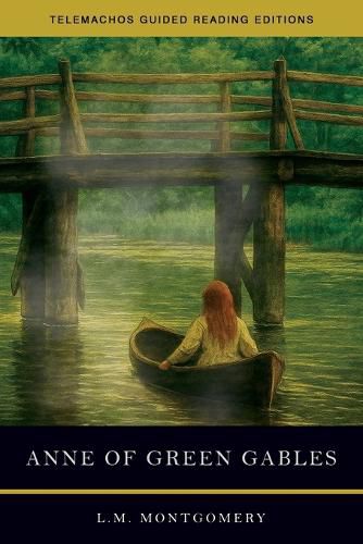 Cover image for Anne of Green Gables