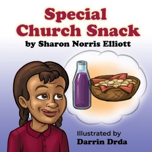 Cover image for Special Church Snack