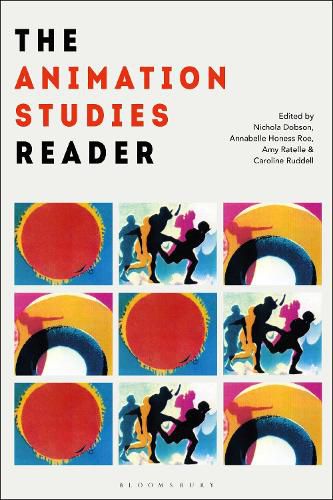 Cover image for The Animation Studies Reader