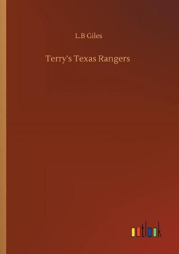 Cover image for Terry's Texas Rangers