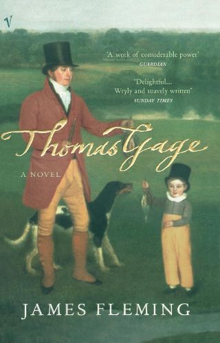 Cover image for Thomas Gage