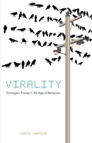 Cover image for Virality: Contagion Theory in the Age of Networks