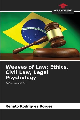 Cover image for Weaves of Law