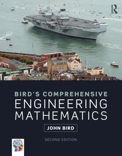 Cover image for Bird's Comprehensive Engineering Mathematics