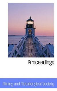 Cover image for Proceedings