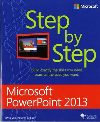 Cover image for Microsoft Access 2013 Step by Step