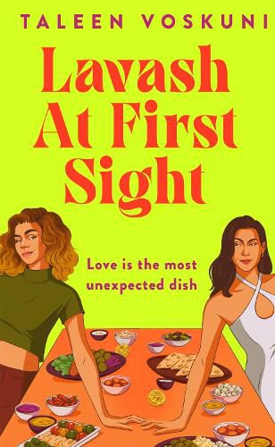 Cover image for Lavash at First Sight