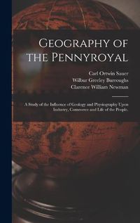 Cover image for Geography of the Pennyroyal