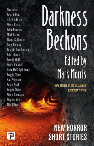 Cover image for Darkness Beckons Anthology