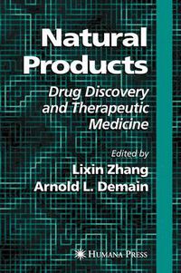 Cover image for Natural Products: Drug Discovery and Therapeutic Medicine