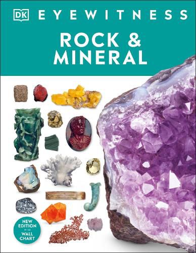 Cover image for Rock and Mineral