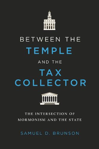 Cover image for Between the Temple and the Tax Collector