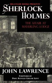 Cover image for Sherlock Holmes