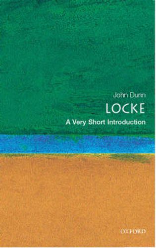 Locke: A Very Short Introduction