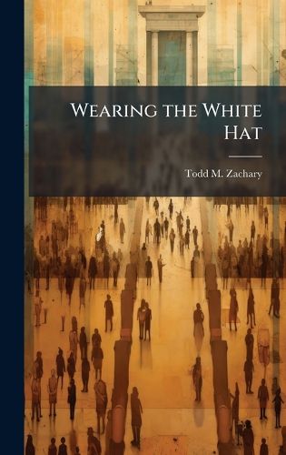 Cover image for Wearing the White Hat