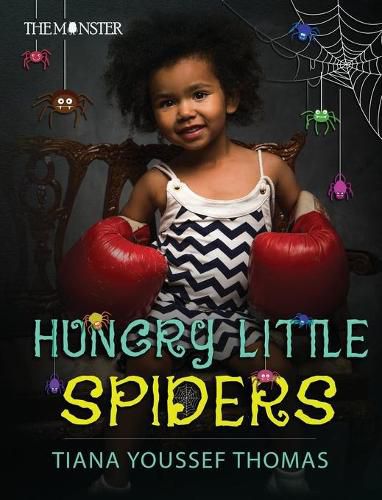 Cover image for Hungry Little Spiders