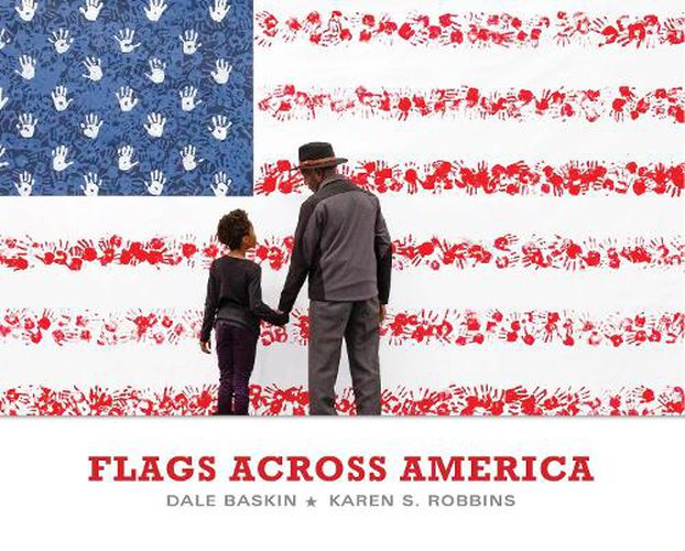 Cover image for Flags Across America