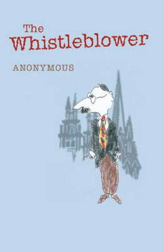 Cover image for The Whistleblower