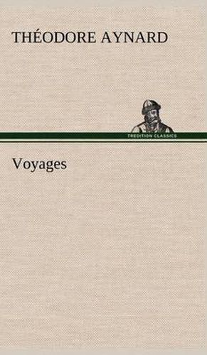 Cover image for Voyages