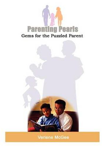 Cover image for Parenting Pearls: Gems for the Puzzled Parent