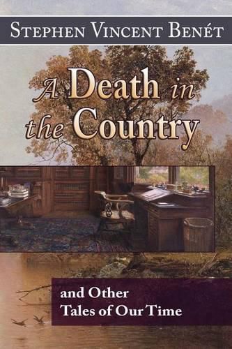 Cover image for A Death in the Country, and Other Tales of Our Time