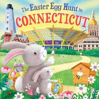 Cover image for The Easter Egg Hunt in Connecticut